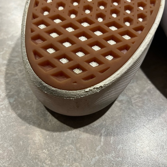 VANS COMFY CUSH ERE PINNED BLACK WHITE BEETLEJUICE SHOES ME S SIZE 11 - Picture 9 of 10